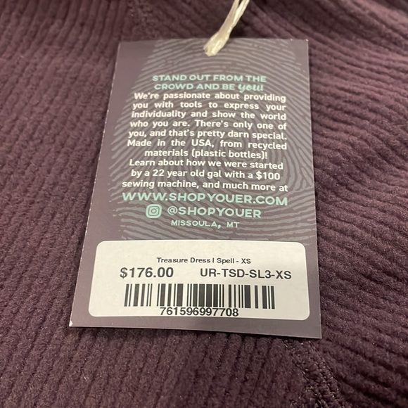 Youer Treasure Dress, Spell. Size XS, BNWT - Picture 5 of 6